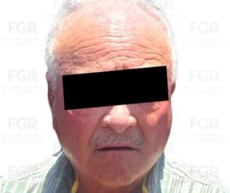 Detienen en Ensenada al exgobernador Ernesto Ruffo por delincuencia organizada y contrabando imagen del post