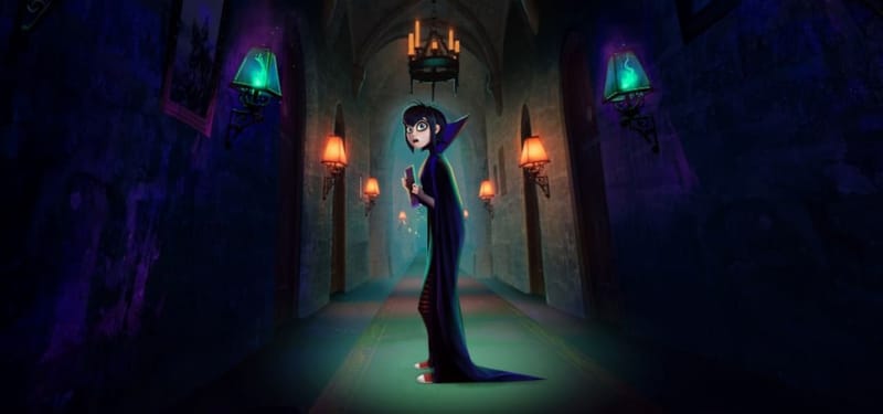 Hotel Transylvania 5 se titula The Haunting of Hotel Transylvania y llega a cines en 2027 imagen del post