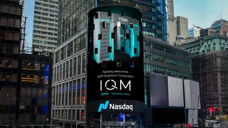 IQM debuta en Nasdaq como la primera cuántica europea, pero su estreno bursátil llega sin euforia imagen del post