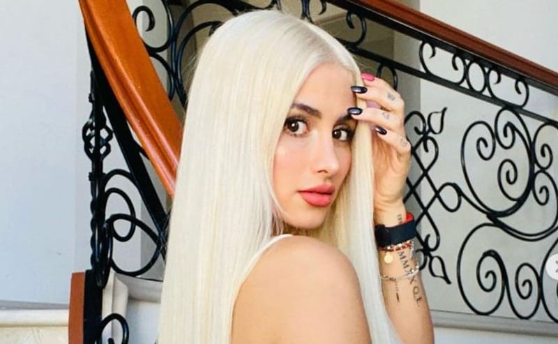 Ana Gabriela, esposa de Julián Quiñones, y su mensaje tras el adiós de México imagen del post