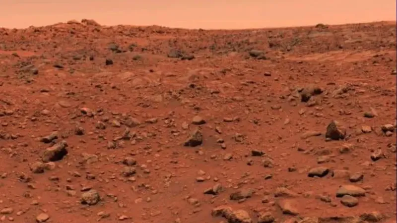 Viking 1 llegó a Marte hace 50 años: el debate sobre si encontró vida sigue abierto imagen del post