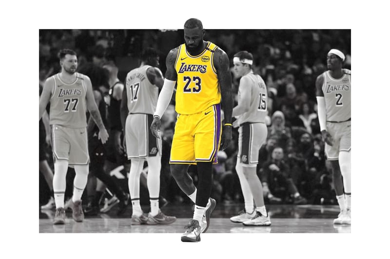 ¡Fin de una Era! LeBron James abandona a los Lakers tras 8 años imagen del post