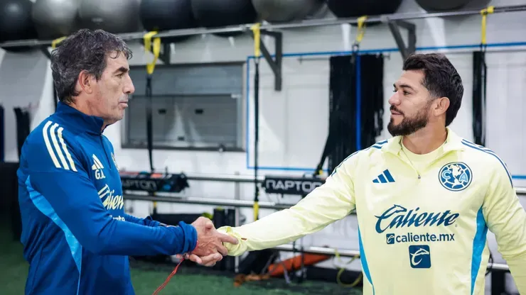 Fichajes del América para el Apertura 2026: quién llega, quién suena y quién puede salir imagen del post
