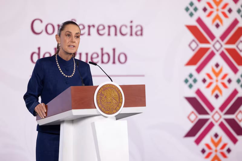 Impuesto a las herencias: Sheinbaum lo rechaza y Morena lo descarta del Paquete Económico 2027 imagen del post