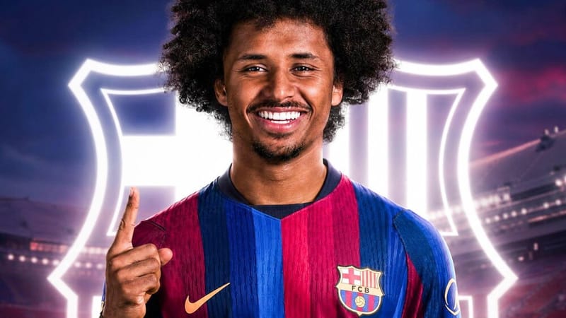 Adeyemi: Nuevo fichaje del FC Barcelona imagen del post