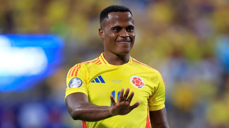 Colombia vence 1-0 a un muy defensivo Ghana y ahora enfrentará a Suiza en 8vos de Final imagen del post