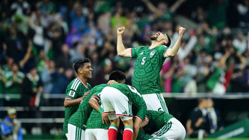 ¡Histórico! México vence 2-0 a Ecuador y llega al quinto partido en 8vos de Final imagen del post