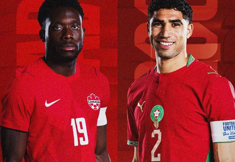Canadá vs Marruecos: Cómo llegan a 8vos y antecedentes imagen del post
