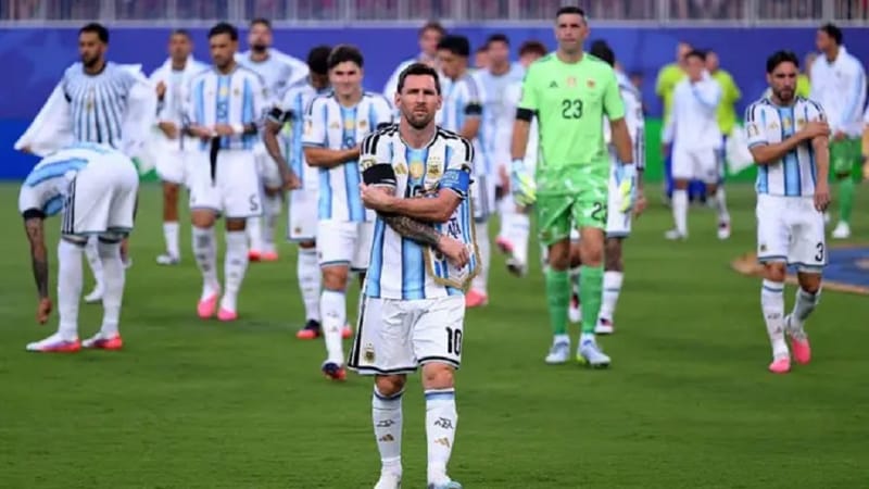 Argentina segundo finalista del Mundial: ¿Cómo llega al partido por la Copa del Mundo? imagen del post