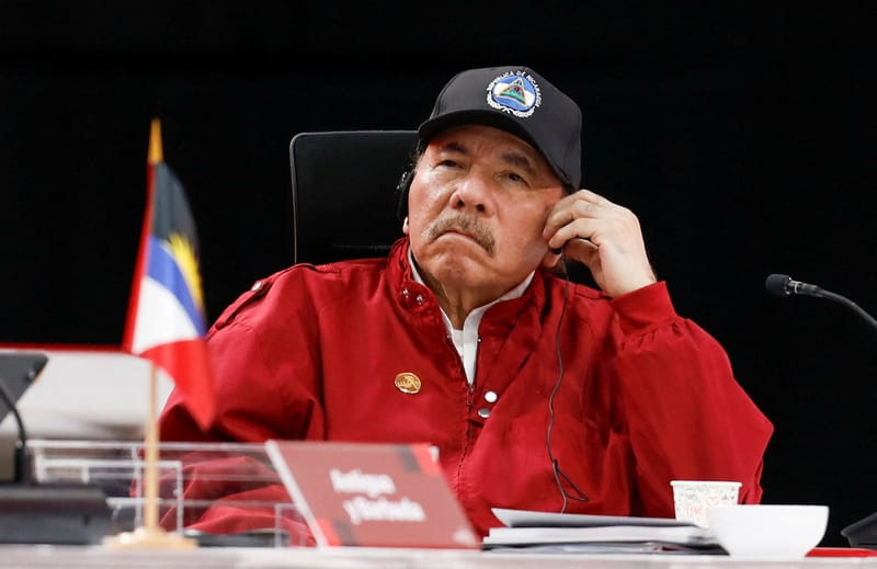 Nicaragua sin Democracia: Presidente dice “No volverá a haber elecciones” imagen del post