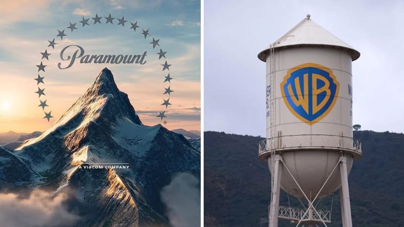 Corte de Estados Unidos pausa la compra de Warner Bros por Paramount imagen del post
