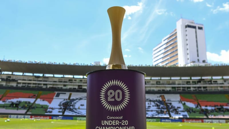 ¿Cuándo es el Campeonato Sub 20 de la CONCACAF y cómo clasifican al Mundial Sub 20? imagen del post