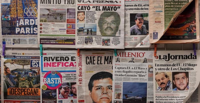 Mayo Zambada acepta Cadena Perpetua: Solo pide no lo manden a prisión de máxima seguridad imagen del post