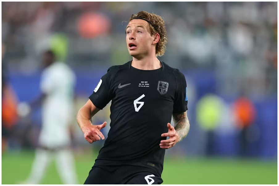 Patrick Berg vuelve al Bodø/Glimt cuatro días después del Mundial: 30 partidos desde enero imagen del post