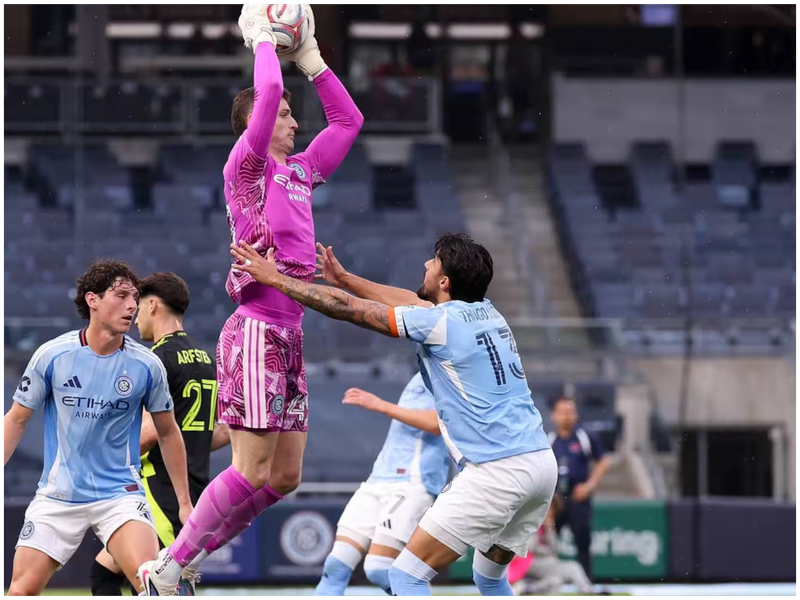Columbus Crew vs NYCFC: la MLS regresa tras el Mundial y la Leagues Cup ante Liga MX asoma imagen del post