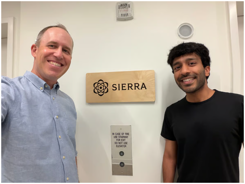 Sierra compra Takeoff: 3 personas, casi 10 millones en ingresos y un monto sin revelar imagen del post