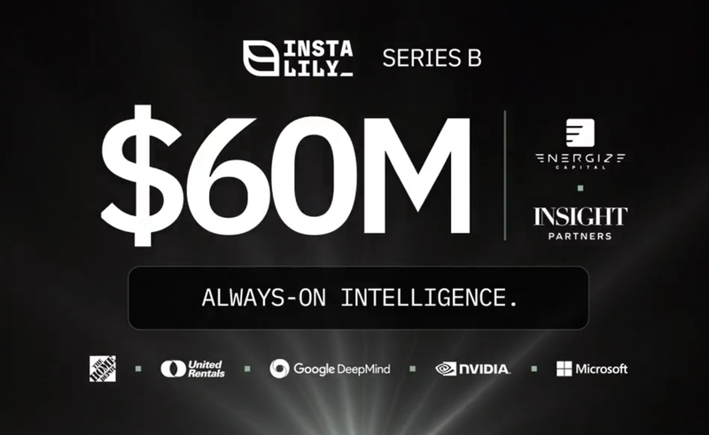 InstaLILY levanta 60 millones de dólares, lanza Lily y suma a dos clientes como inversionistas imagen del post