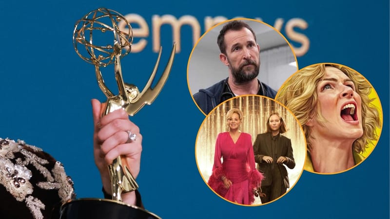 ¿No estás al día? Te digo dónde ver todas las Series Nominadas a los Emmy’s imagen del post