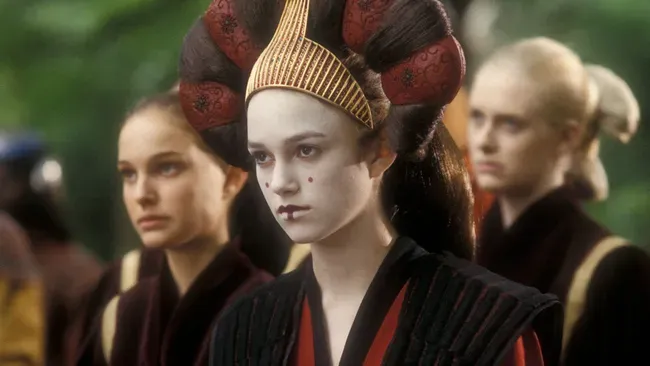 Keira Knightley tenía 12 años y era el señuelo de Padmé Amidala: su papel olvidado en Star Wars imagen del post