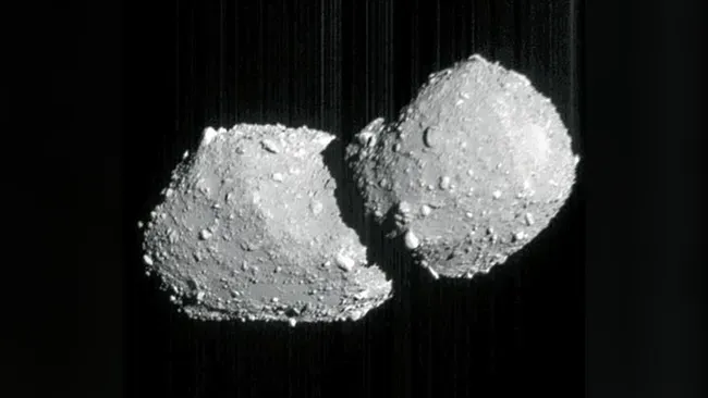 credit: Japan Aerospace Exploration Agency (JAXA