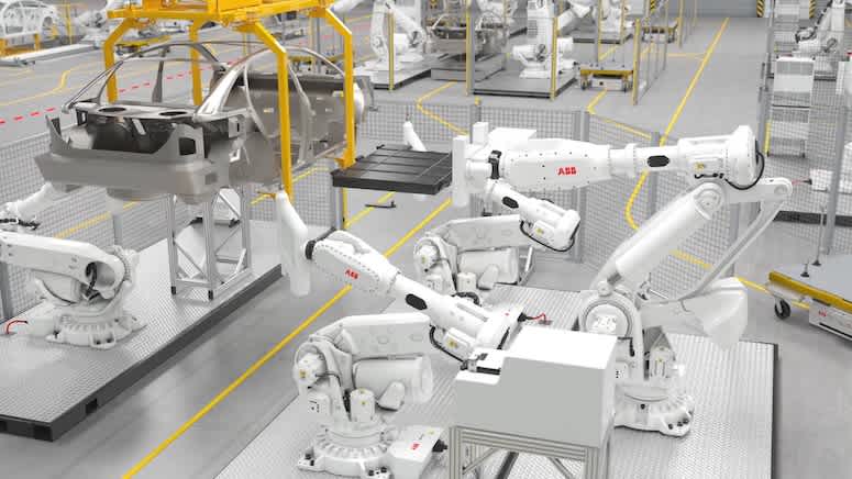 ABB registra pedidos récord en el segundo trimestre de 2026 y vuelve a elevar sus previsiones financieras.