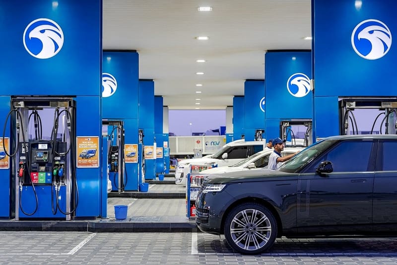 ADNOC Distribution adquirirá el negocio de Shell en Sudáfrica por 1,000 millones de dólares