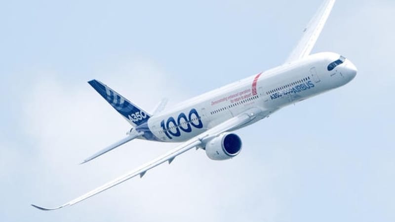 Airbus recorta su previsión de demanda de aviones a 20 años por la guerra en Irán y los aranceles