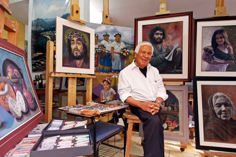 Armenta reorganiza la cultura en Puebla: Aurelio Leonor va a la Unicrea y Museos cambia de mando imagen del post