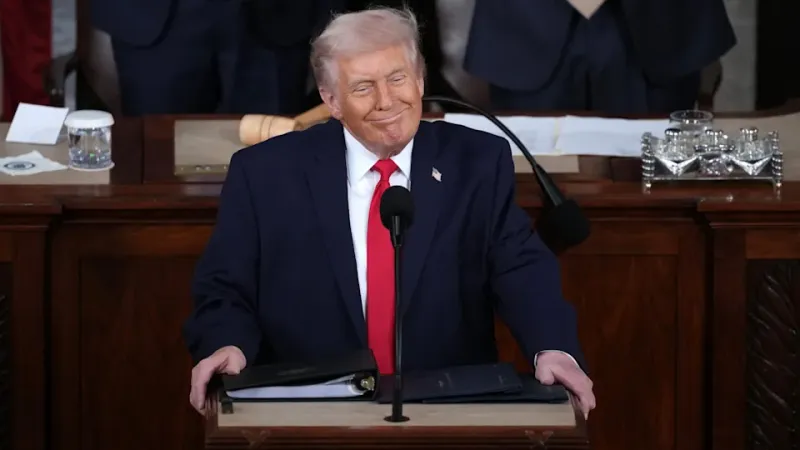 Trump Media venderá a Wall Street los posts de Trump: el FT reporta 100,000 dólares al mes imagen del post