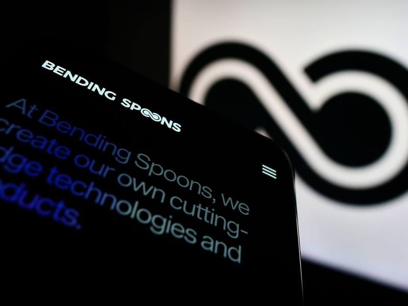 Bending Spoons fija su precio de salida a bolsa en 29 dólares y recauda 1.680 millones