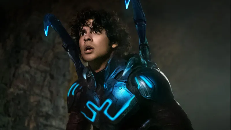 Blue Beetle vuelve en Man of Tomorrow: Xolo Maridueña regresa al DCU según tres reportes imagen del post