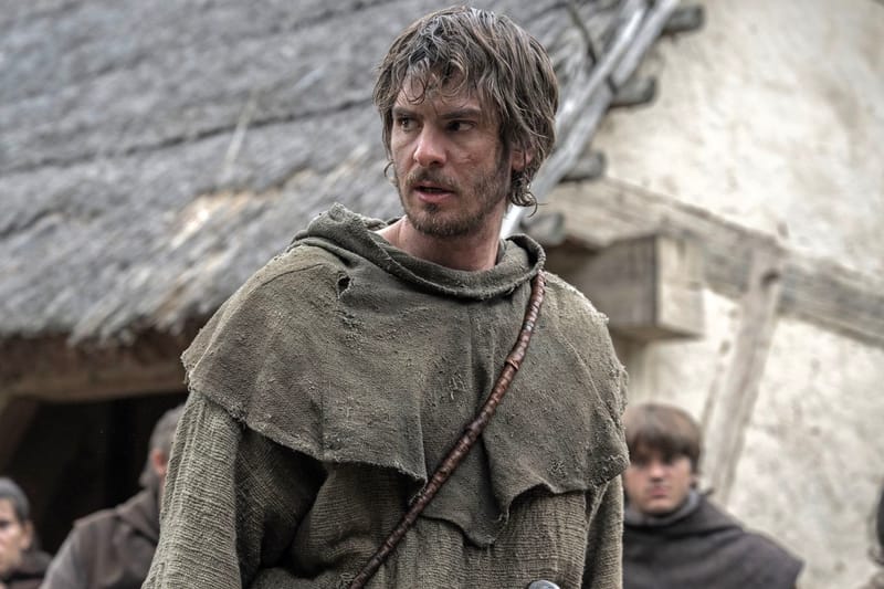 The Uprising: Andrew Garfield lidera la revuelta campesina de 1381 en el tráiler de Greengrass imagen del post