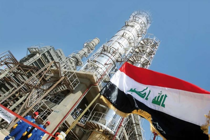 Chevron se prepara para firmar acuerdos petroleros y de oleoductos con Irak este viernes