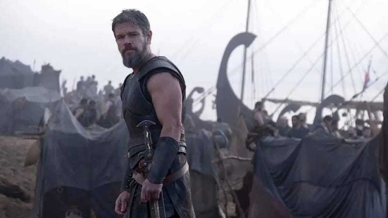 La Odisea de Christopher Nolan se estrena hoy con críticas casi perfectas