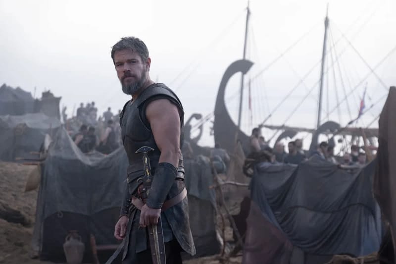La Odisea de Christopher Nolan reimagina la Guerra de Troya como un conflicto comercial