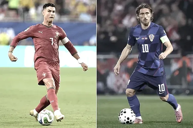 Portugal vs Croacia: un reencuentro galáctico en Toronto, con muchas cuentas pendientes imagen del post