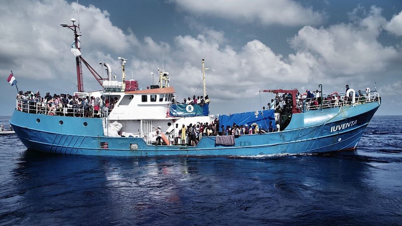23,000 vidas llega a Netflix el 17 de julio: la historia real del barco Iuventa imagen del post