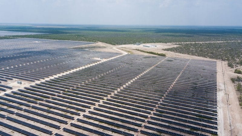 Google comprará toda la energía inicial de la mayor planta solar de EE. UU. imagen del post