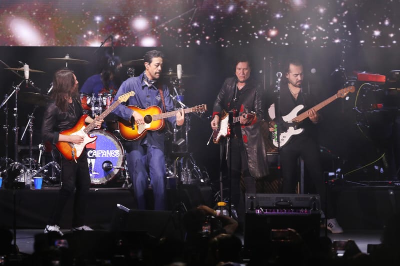 "Aquí no es así": por qué Caifanes es el nuevo himno de la afición mexicana ante Inglaterra imagen del post