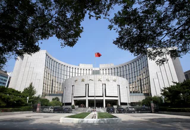 Bancos centrales reportan reservas mixtas en junio mientras el tesoro de China se reduce inesperadamente.