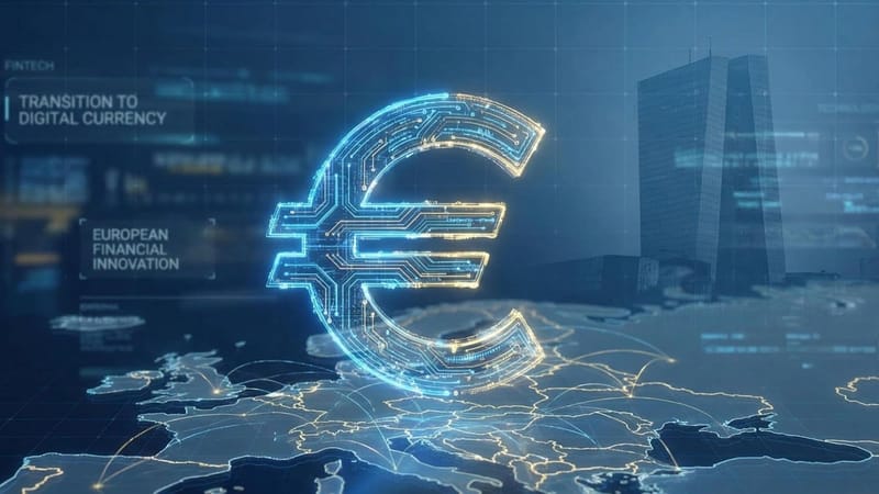 El Banco Central Europeo selecciona a 36 empresas para participar en la prueba piloto del euro digital