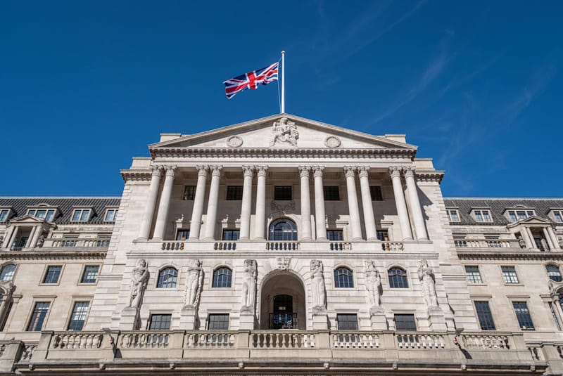 El Banco de Inglaterra advierte que la IA representa una creciente amenaza para la estabilidad financiera