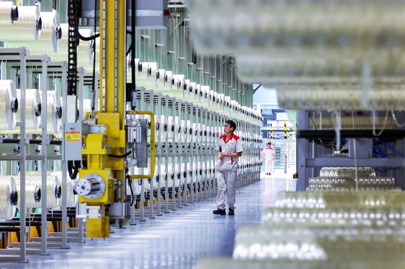 Datos del PMI de junio muestran que la demanda de IA impulsa las fábricas asiáticas en medio de una brecha global