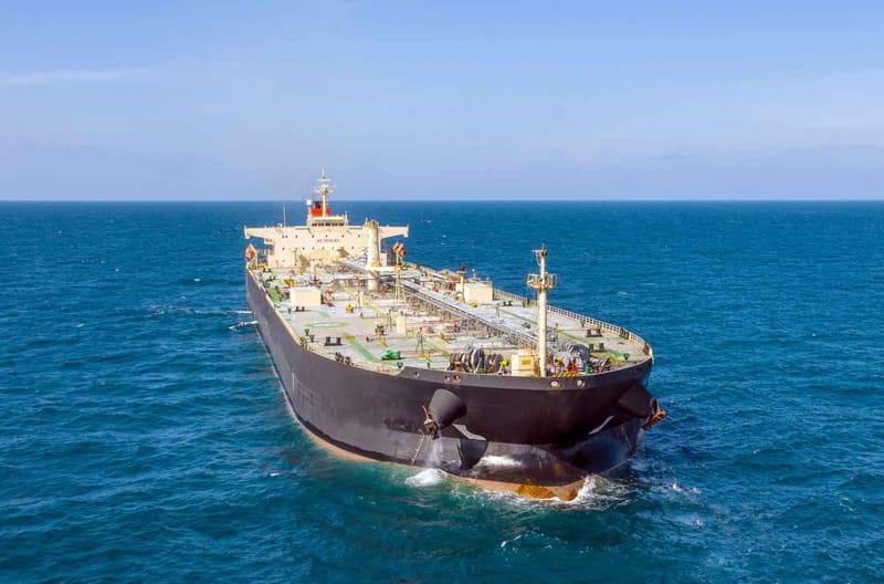 El crudo Brent entra en contango tras la inundación de petróleo del Golfo después de la guerra de Irán