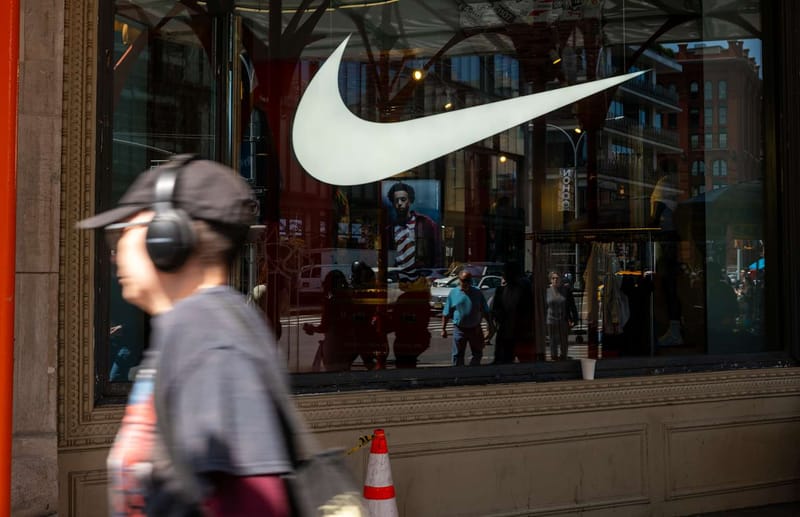 El débil panorama de Nike arrastra a la baja las acciones de JD Sports