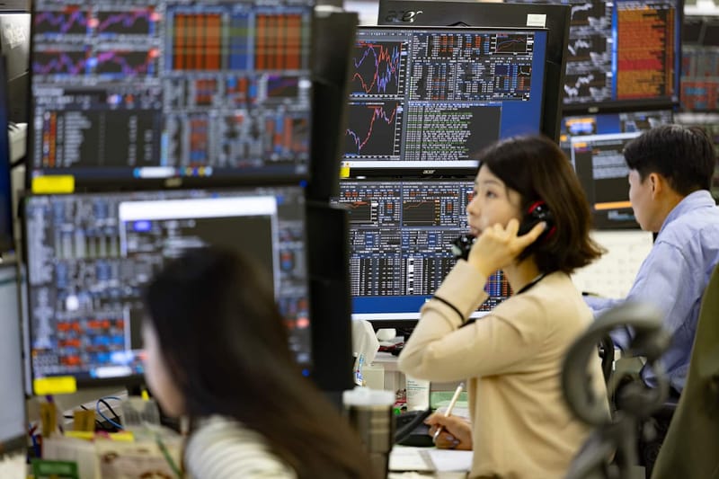 Las acciones de empresas tecnológicas de mercados emergentes se disparan más del 90% en el primer semestre de 2026