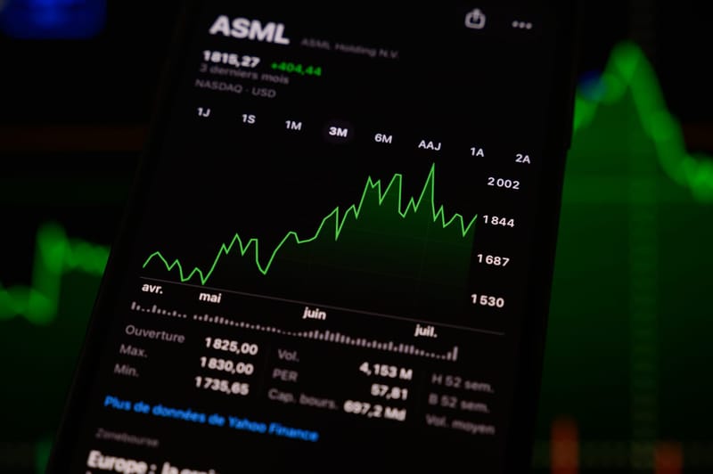 Las acciones europeas caen a medida que se profundiza la liquidación global de chips
