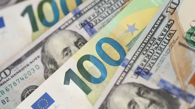 El euro rompe una racha de caídas de dos semanas frente al dólar tras el débil informe de empleo estadounidense.