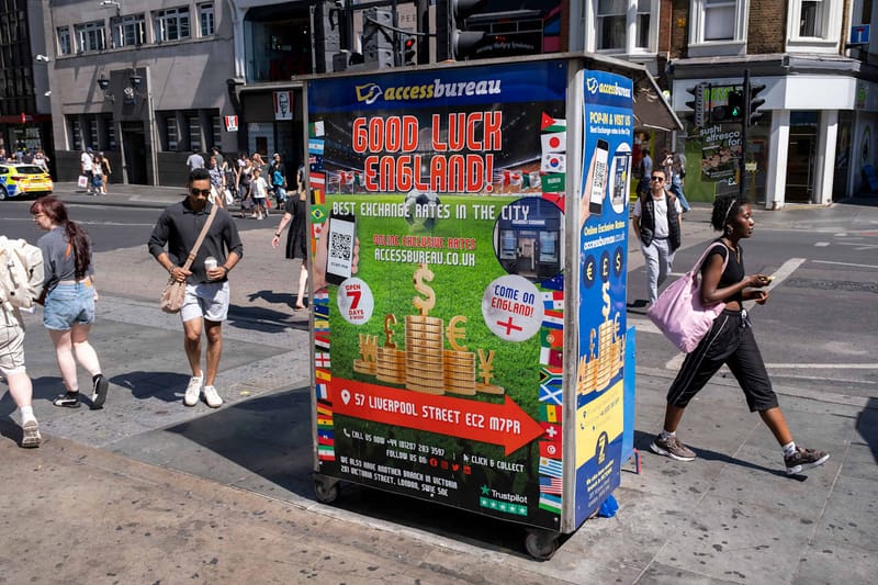 El euro sube mientras los datos moderados de inflación en EE. UU. debilitan al dólar