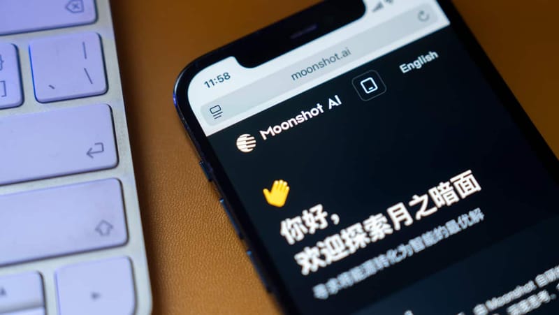 El lanzamiento de Kimi K3 de la startup china Moonshot provoca una caída en las acciones globales de chips